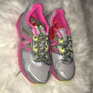 new balance running shoes !